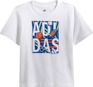 adidas Kids' Cotton Graphic T-Shirt