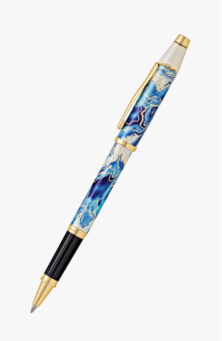 A.T. Cross Wanderlust Rollerball Pen, Alternate, color, Malta