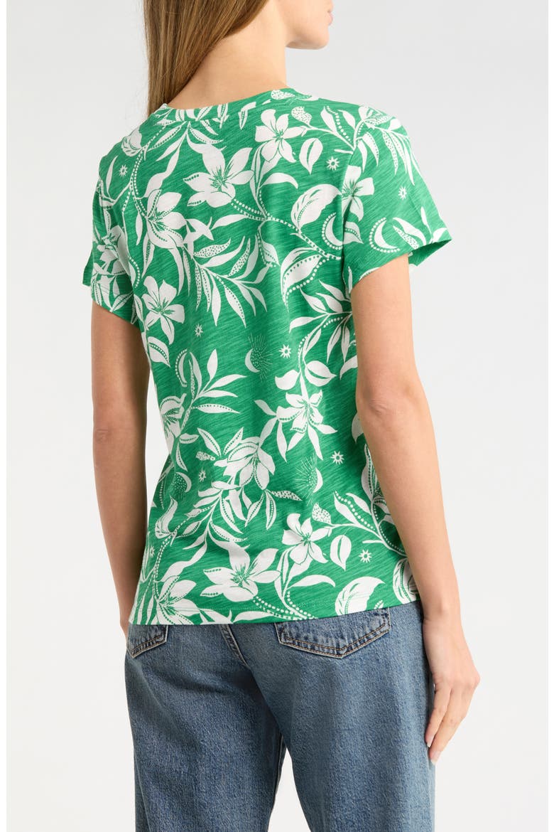 One Pocket T-Shirt, Alternate, color, NATURES NECTAR LEAF GREEN