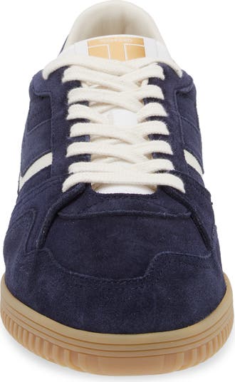 TOM FORD Jackson Suede Low Top Sneaker (Men) | Nordstrom