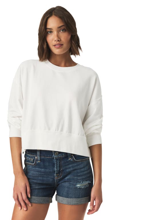 Shop Splendid Hayden Off The Shoulder Sweatshirt