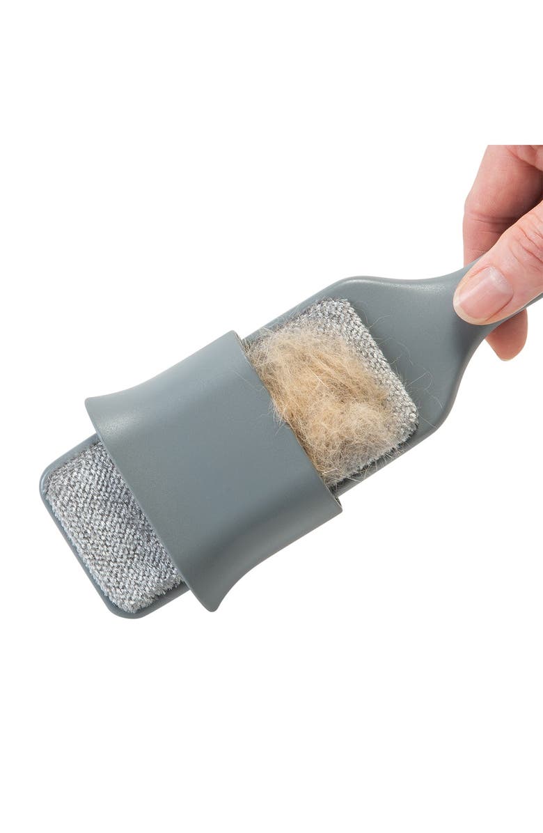 KENNEDY INTERNATIONAL Woolite Self Cleaning Double Sided Lint Brush, Alternate, color, 