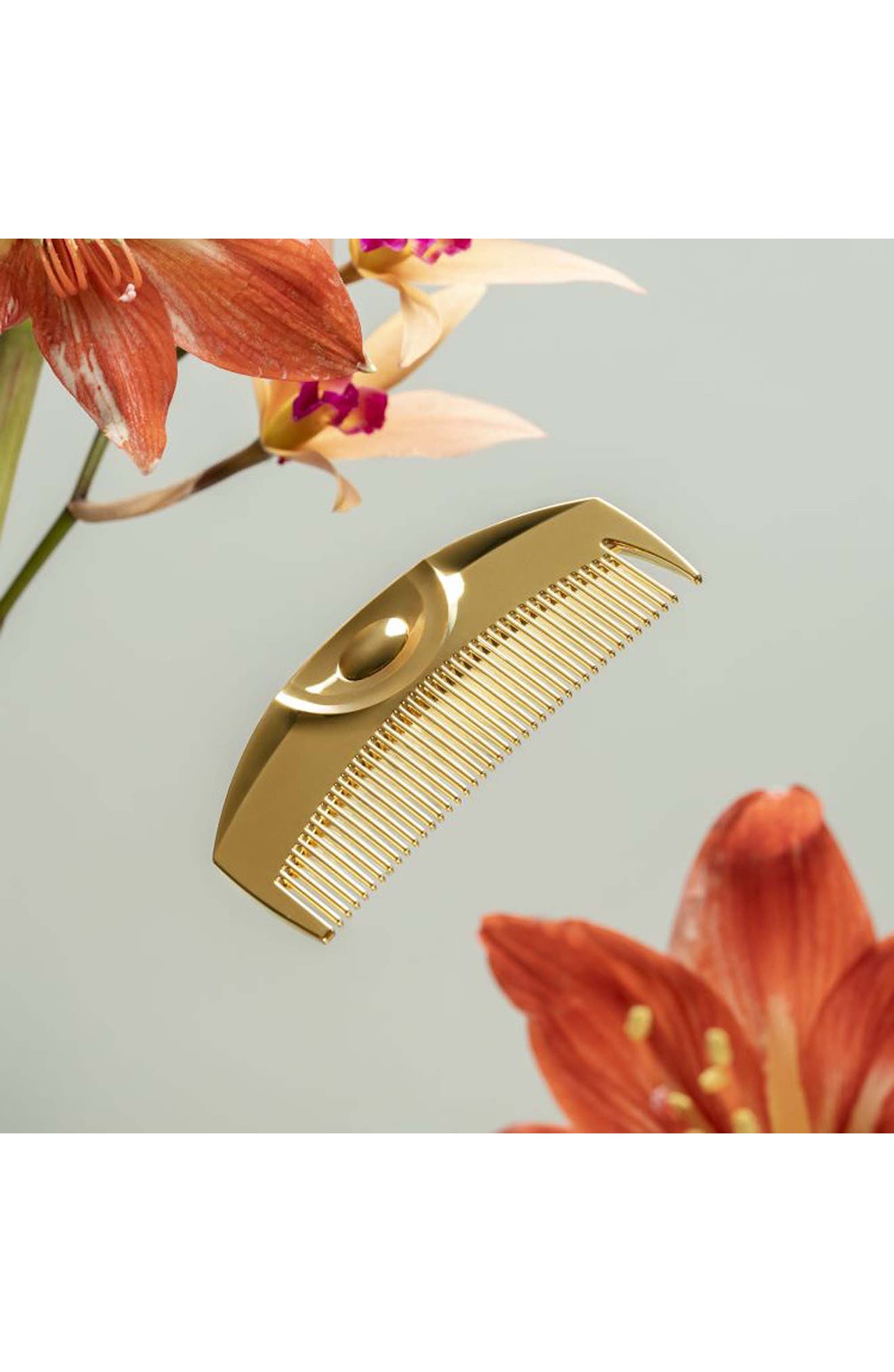 K24GP Tsuki Gold Comb (Women) | Nordstrom