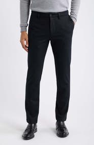 Bugatchi Wool Blend Chino Pants