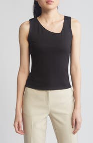 Halogen® Asymmetric Tank