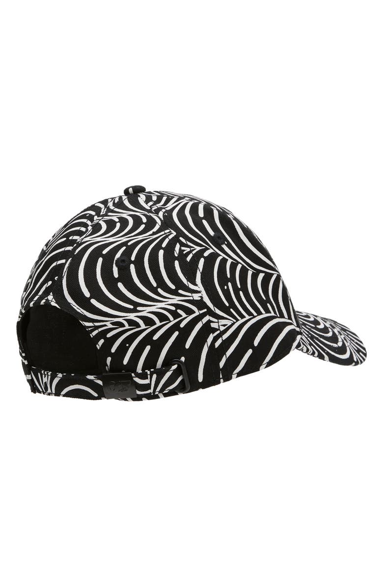 AlphaTauri Cotton Twill Baseball Cap, Alternate, color, 