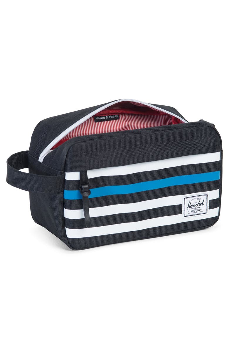 Herschel Supply Co. 'Chapter - Offset' Travel Kit, Alternate, color, 