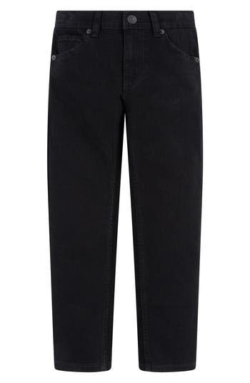 Levi's® Kids' 511™ Performance Straight Leg Jeans In Black