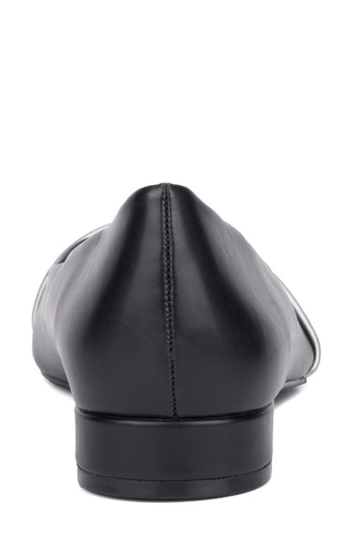 Torgeis Harriet Pointed Toe Flat