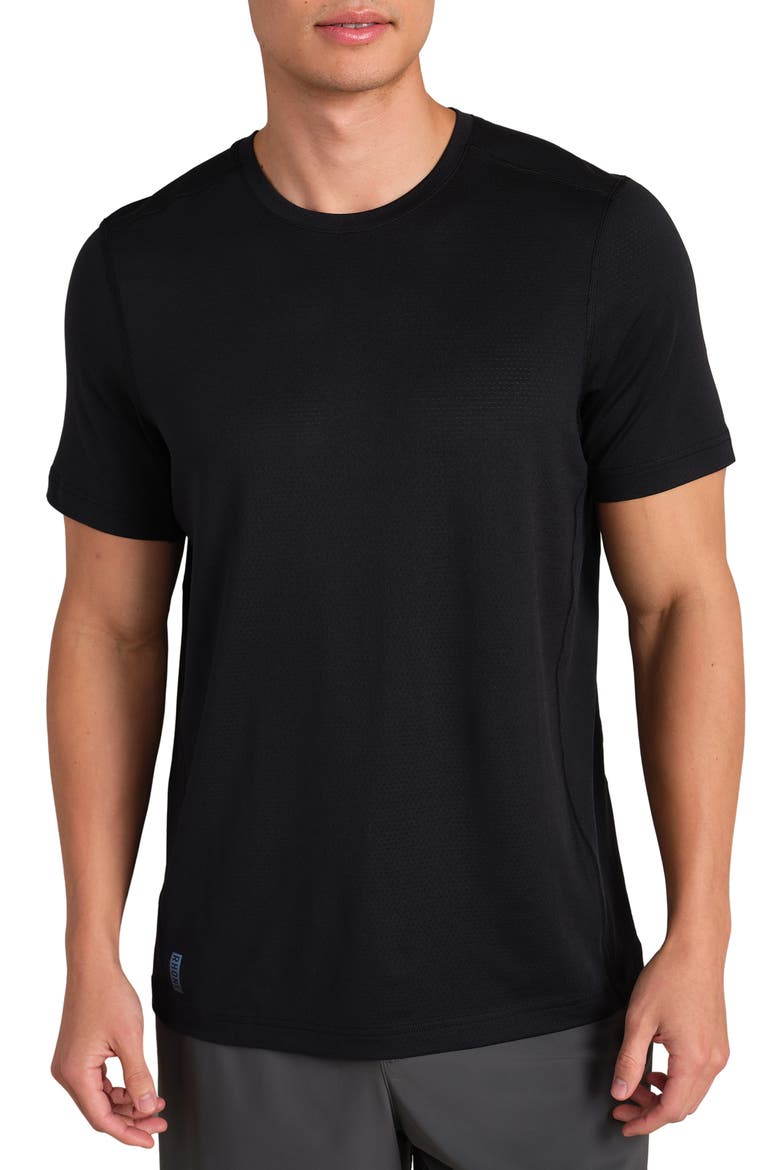 Invictus V.2 Performance T-Shirt, Main, color, PURE BLACK