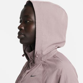 Repel Water Repellent Hooded Jacket