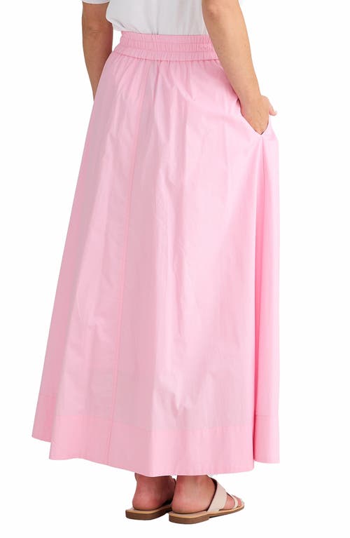 Brave + True Brave+true Eliza Tie Waist Vibe In Pink
