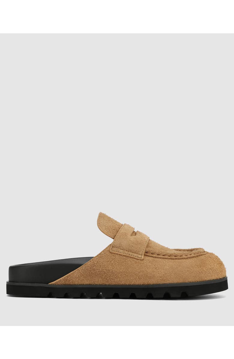 Naked Wolfe Cord Desert Suede, Main, color, Tan