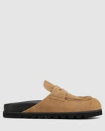 Naked Wolfe Cord Desert Suede