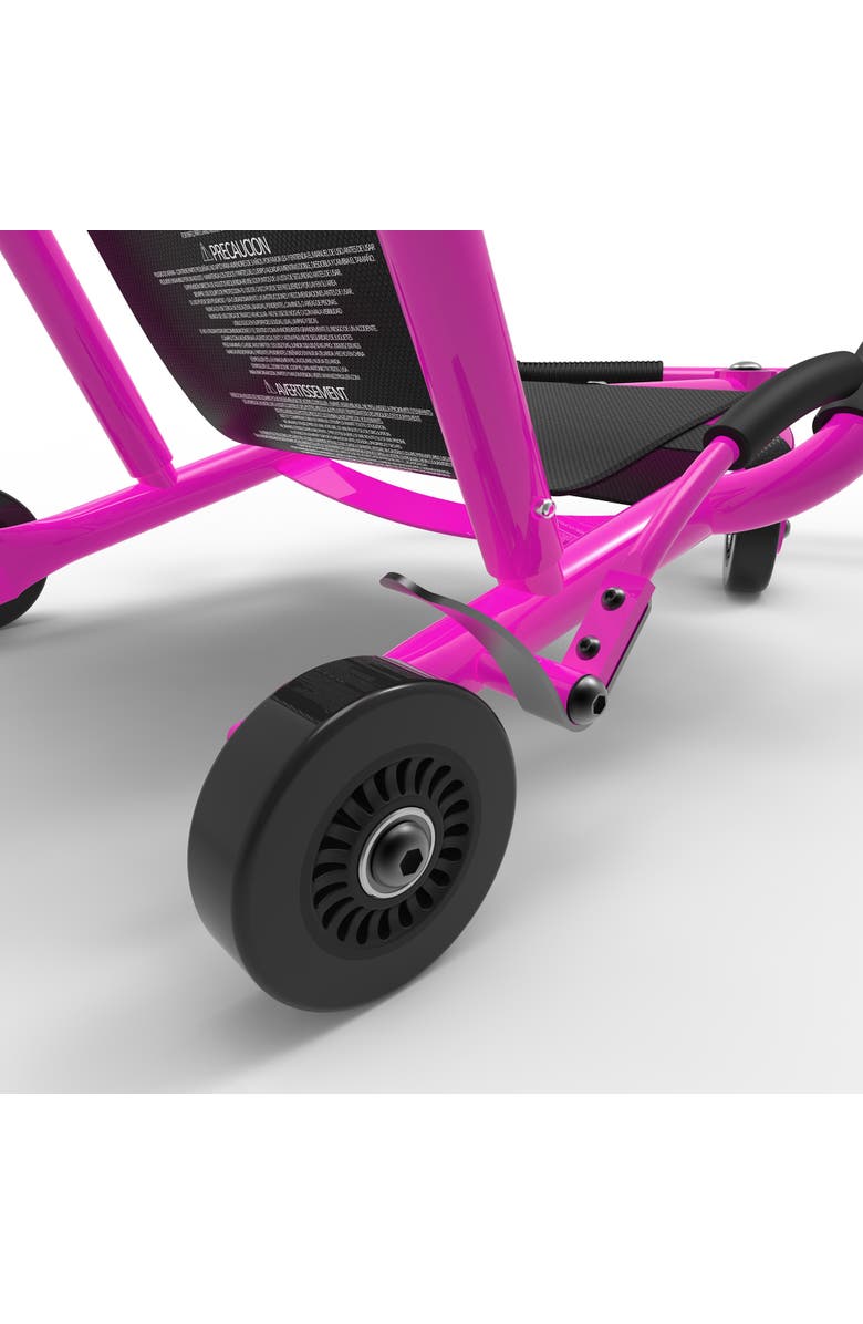 EzyRoller Mini Ride on Scooter, Pink, Alternate, color,