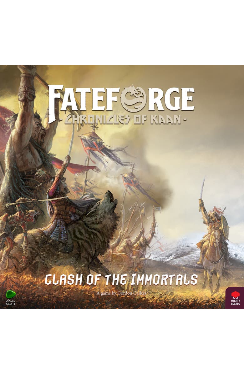 Mighty Boards Fateforge Chronicles Of Kaan, Alternate, color, Multicolored