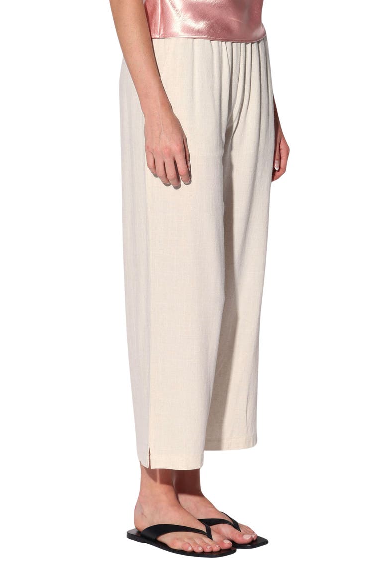 Tyrell Pull-On Pants, Alternate, color, OATMEAL