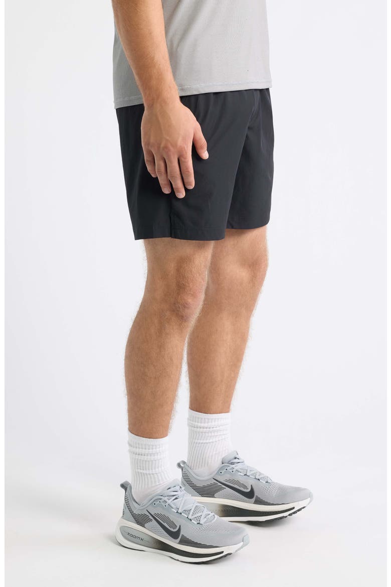 Circuit 7-Inch Training Shorts, Alternate, color, BLACK