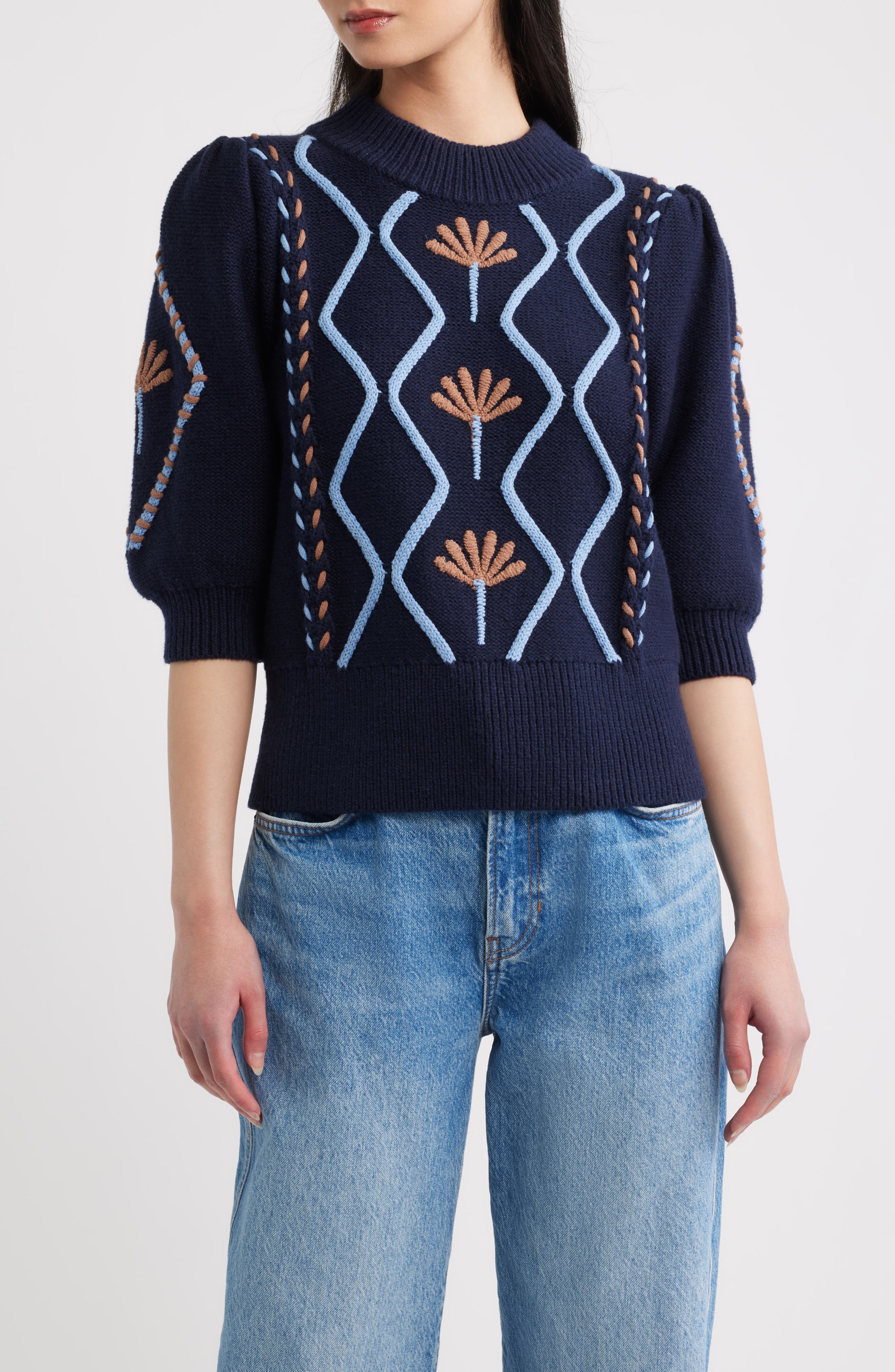 selected FLORAL CABLES
