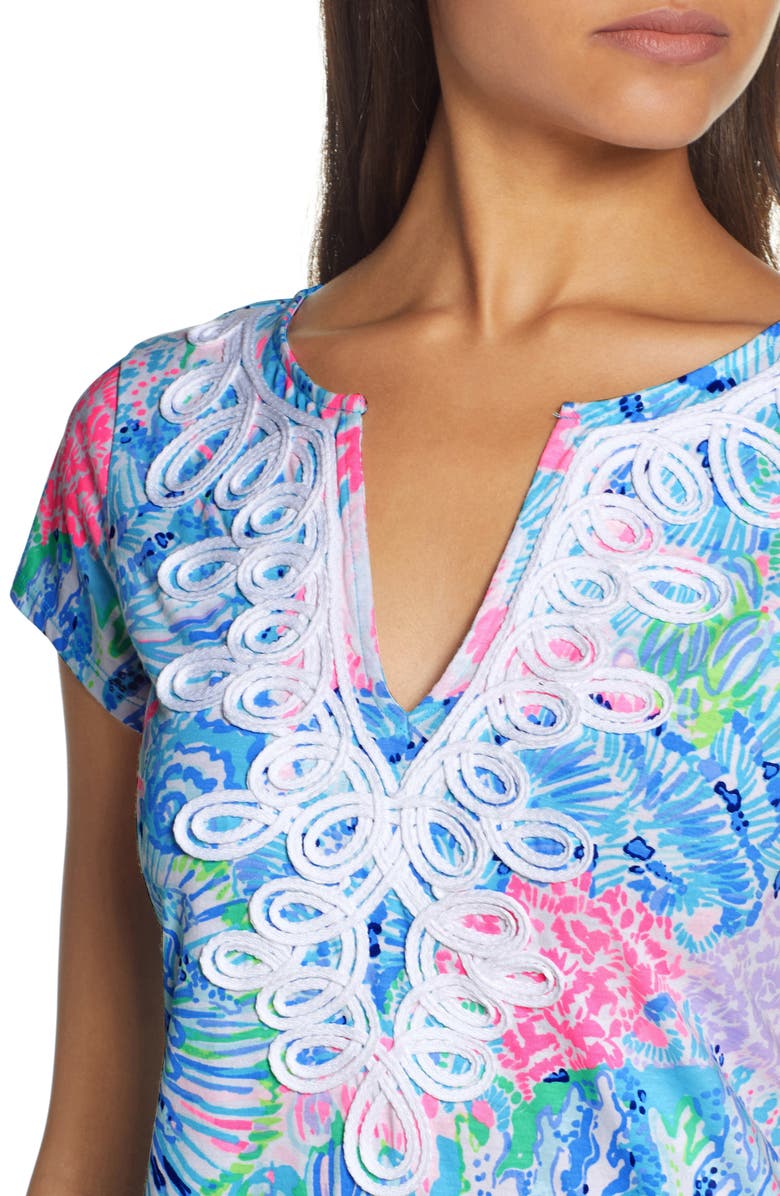 Lilly Pulitzer<sup>®</sup> Brewster Shift Dress, Alternate, color, 