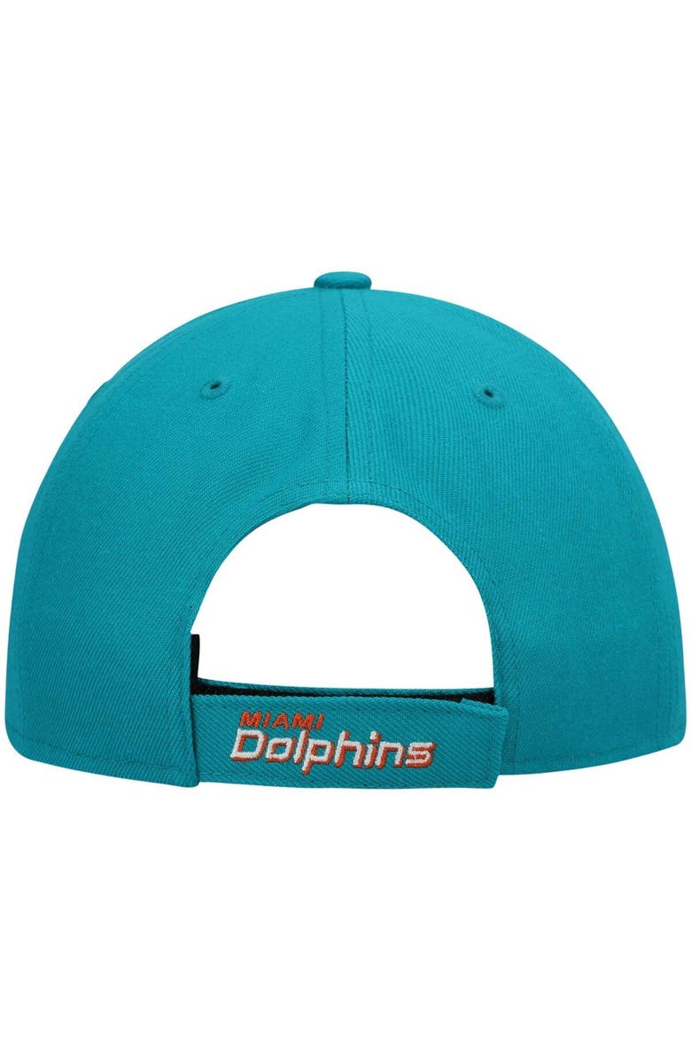 '47 Men's '47 Aqua Miami Dolphins Team MVP Adjustable Hat, Alternate, color, Aqua