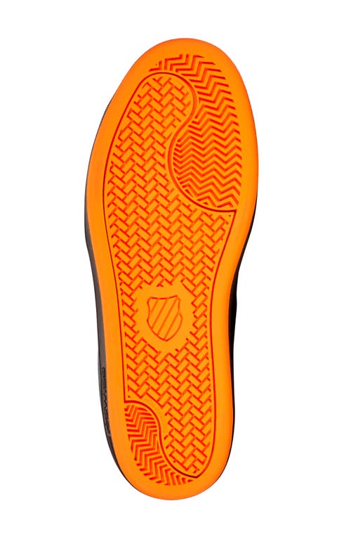 K-swiss X Mclarens Lozan Klub Sneaker