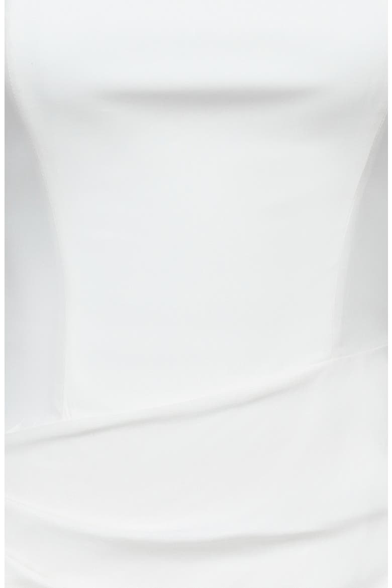Tallulah Halter Neck Midi Dress, Alternate, color, WHITE