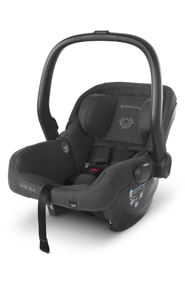 UPPAbaby Mesa V2 Merino Wool Blend Car Seat, Alternate, color, 