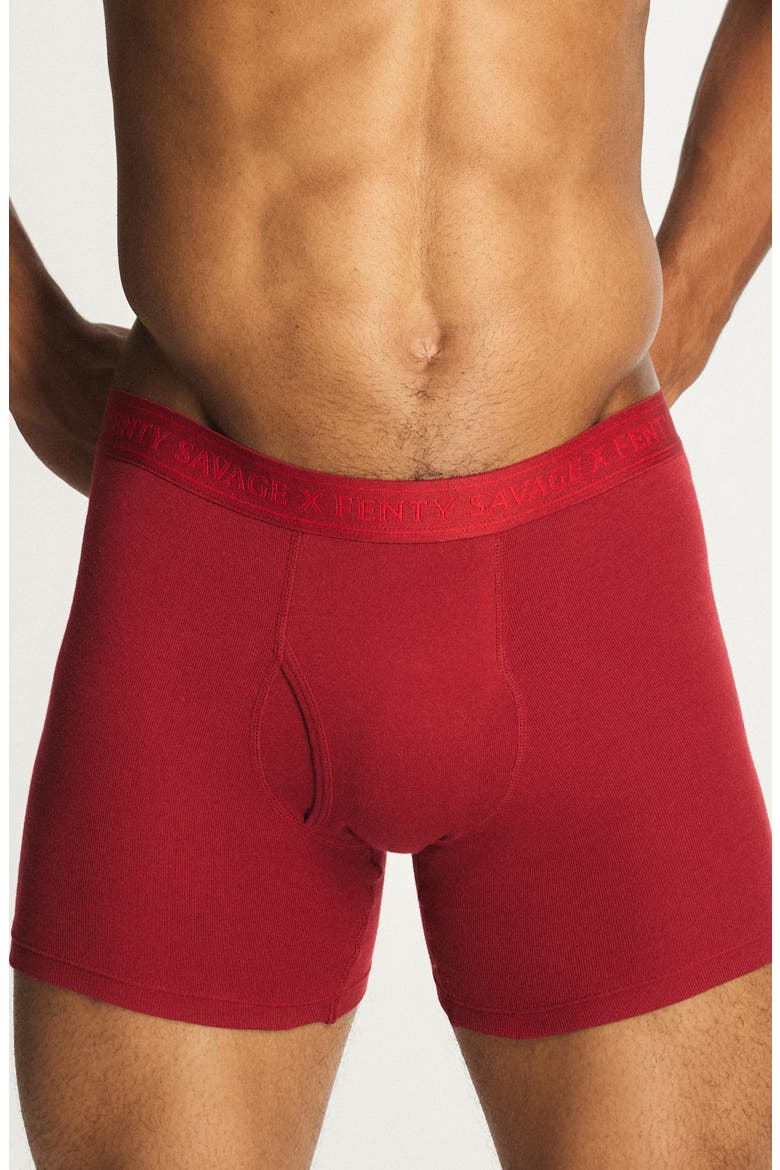 Savage Classics 3-Pack Boxer Briefs, Alternate, color, DARK AND STORMY BLUE