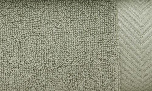 Nordstrom Organic Hydrocotton Set Of 4 Bath Towels In Green Halo