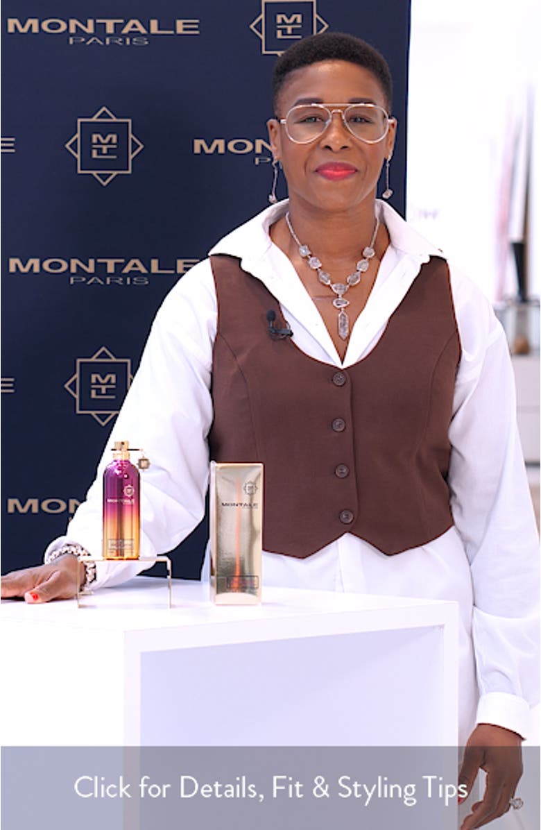 Sensual Instinct Eau de Parfum, sales video thumbnail