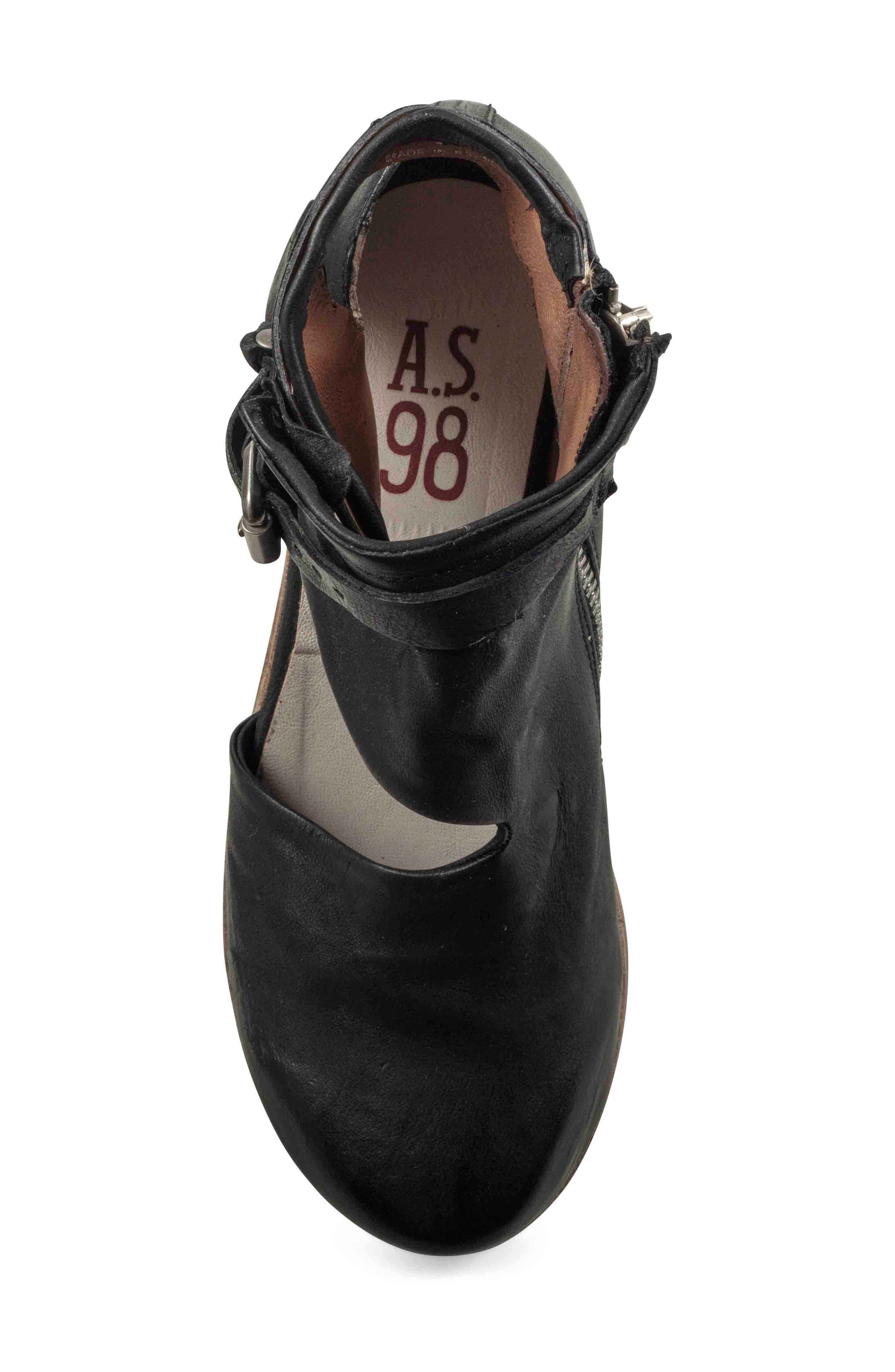 A.S.98 Pree Clog, Alternate, color, 
