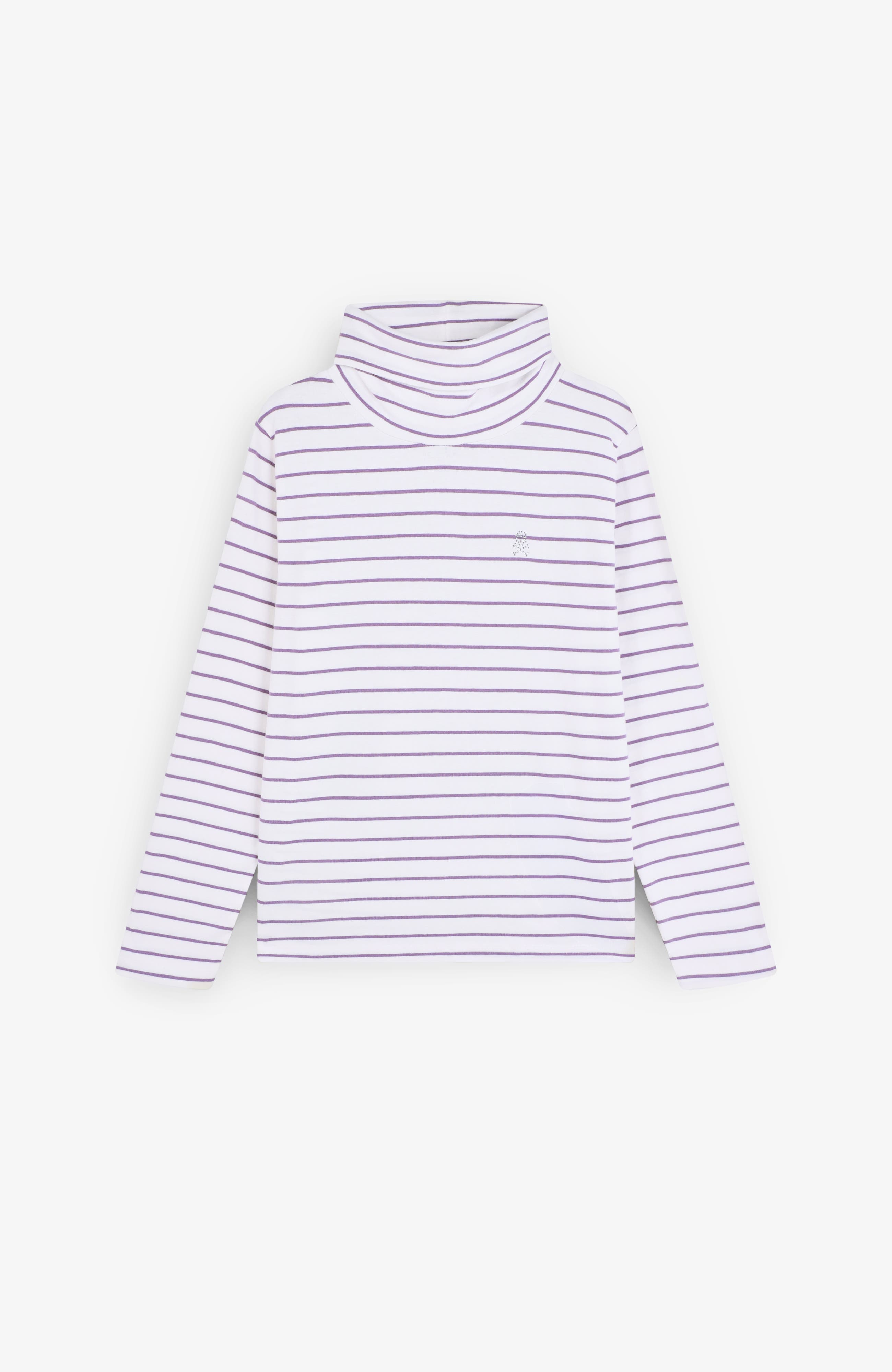selected Purple