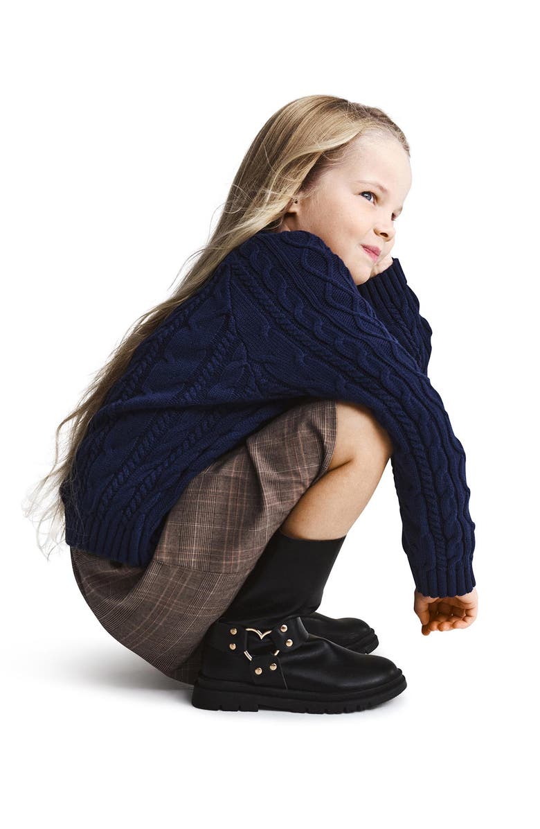Cotton On Kids Kid's Claudia Cardigan, Alternate, color, In The Navy