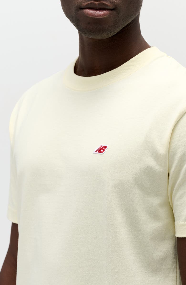 New Balance Made in USA Core T-Shirt, Alternate, color,