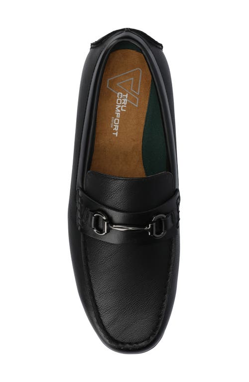 Vance Co. Vance Co Charles Horsebit Loafer In Black