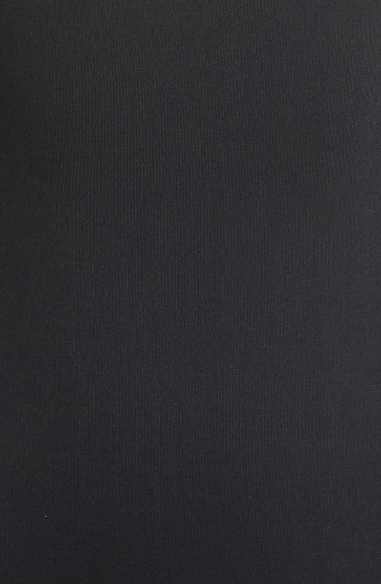 LSPACE Coco One-Piece Swimsuit, Alternate, color, Black/ Cream