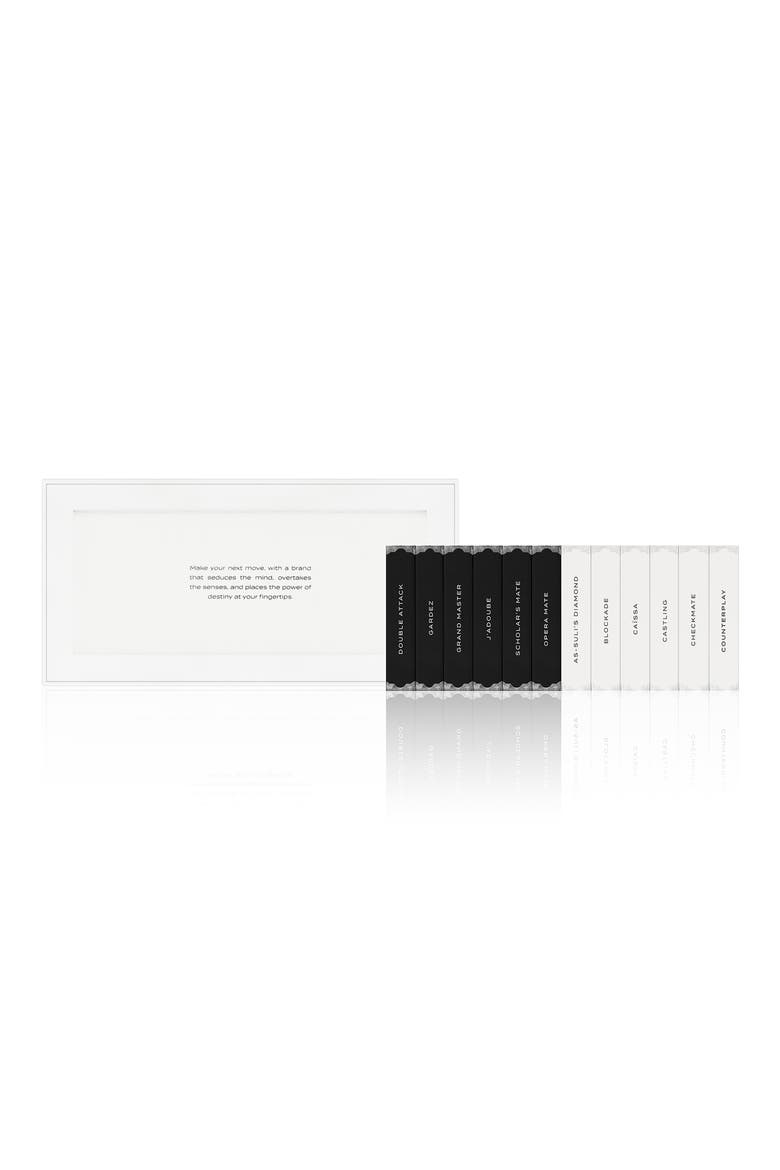 Discovery 12-Piece Fragrance Set, Main, color, NO COLOR
