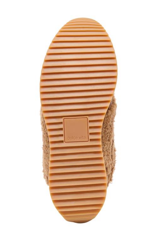 Dolce Vita B.ntcd Mesh Sneaker In Brown