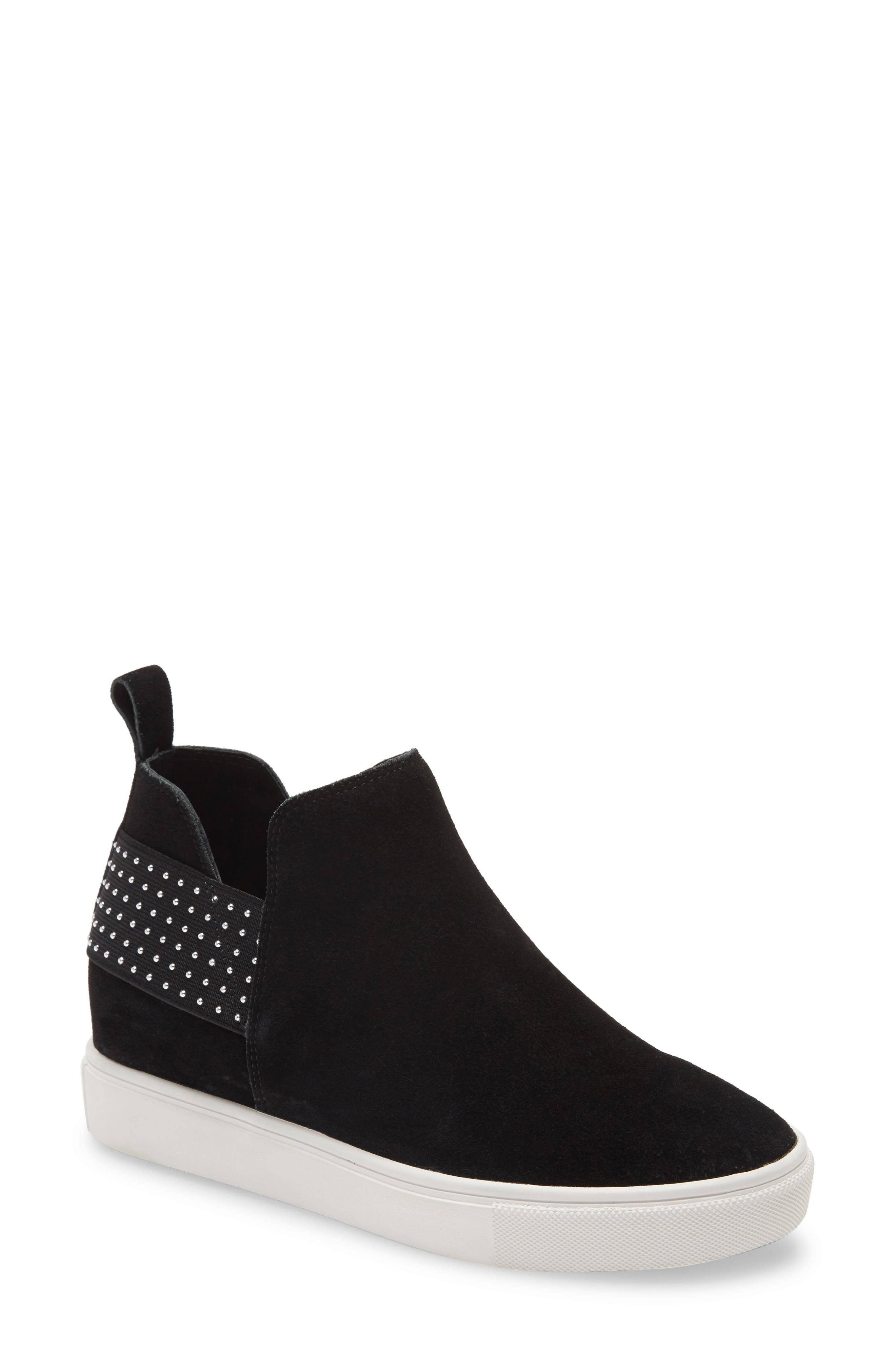 Steve Madden Crushin High Top Slip-On Sneaker, Main, color, 