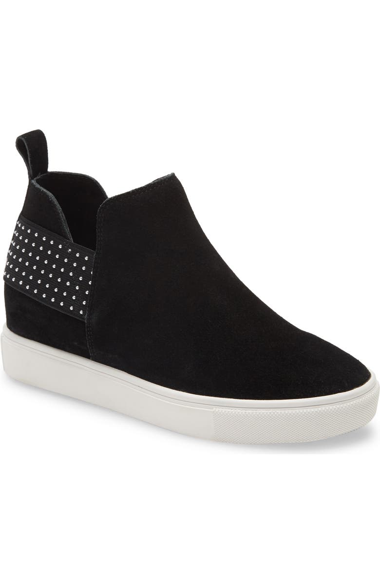 Steve Madden Crushin High Top Slip-On Sneaker, Main, color,