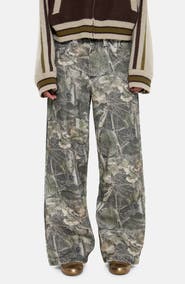 JADED LONDON Woodland Colossus Baggy Jeans