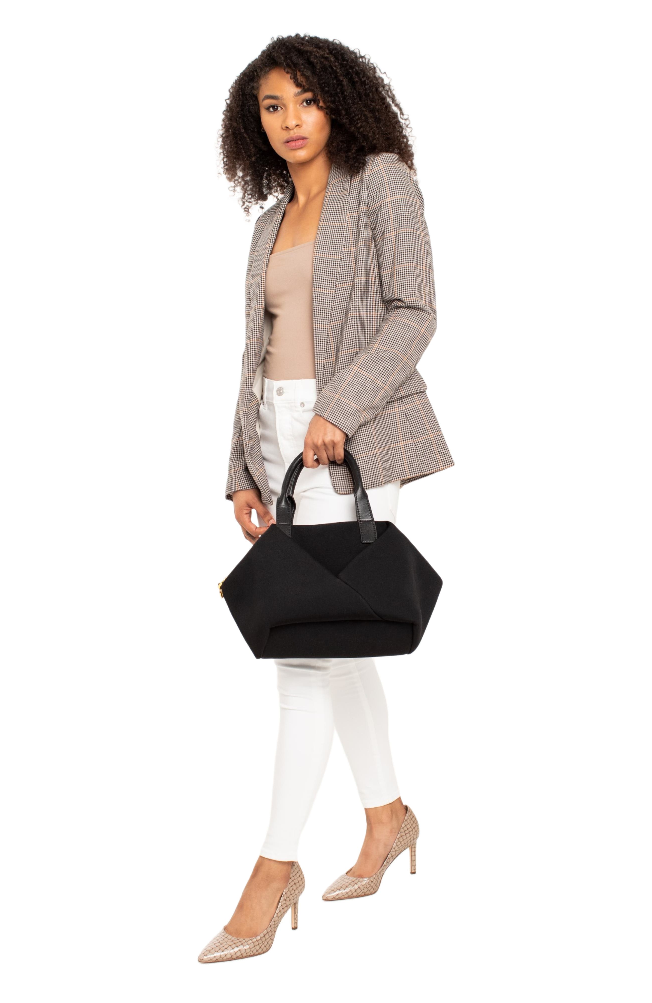 Lux and Nyx Origami 11-inch Tablet Tote, Alternate, color, 