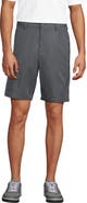 Lands' End School Uniform Active Chino Shorts
