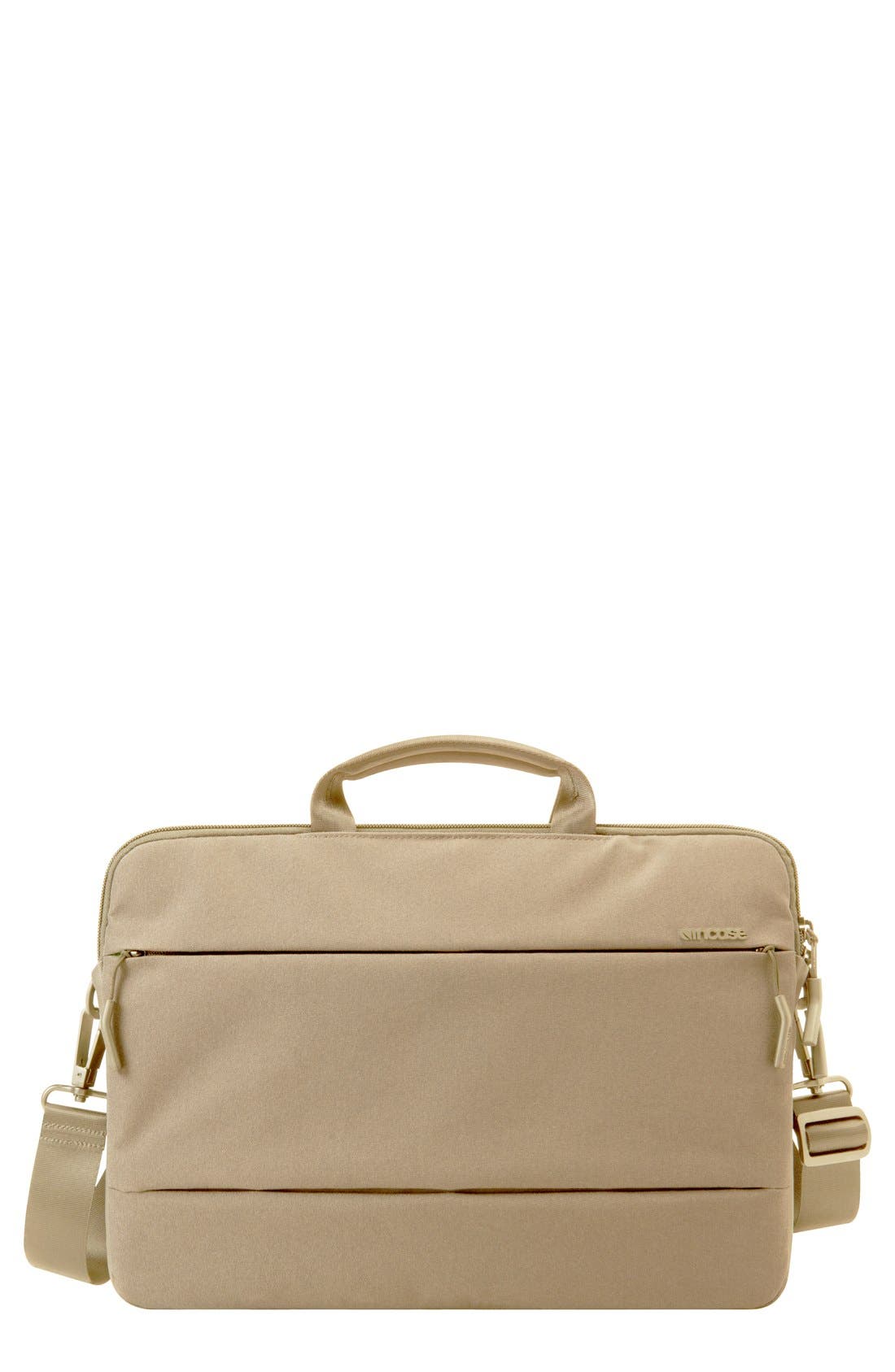 Incase Designs City Collection 13-Inch Briefcase, Main, color, 