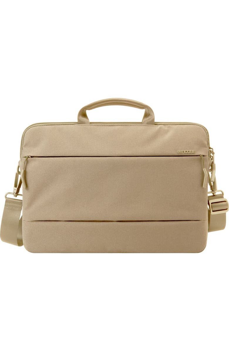 Incase Designs City Collection 13-Inch Briefcase, Main, color,