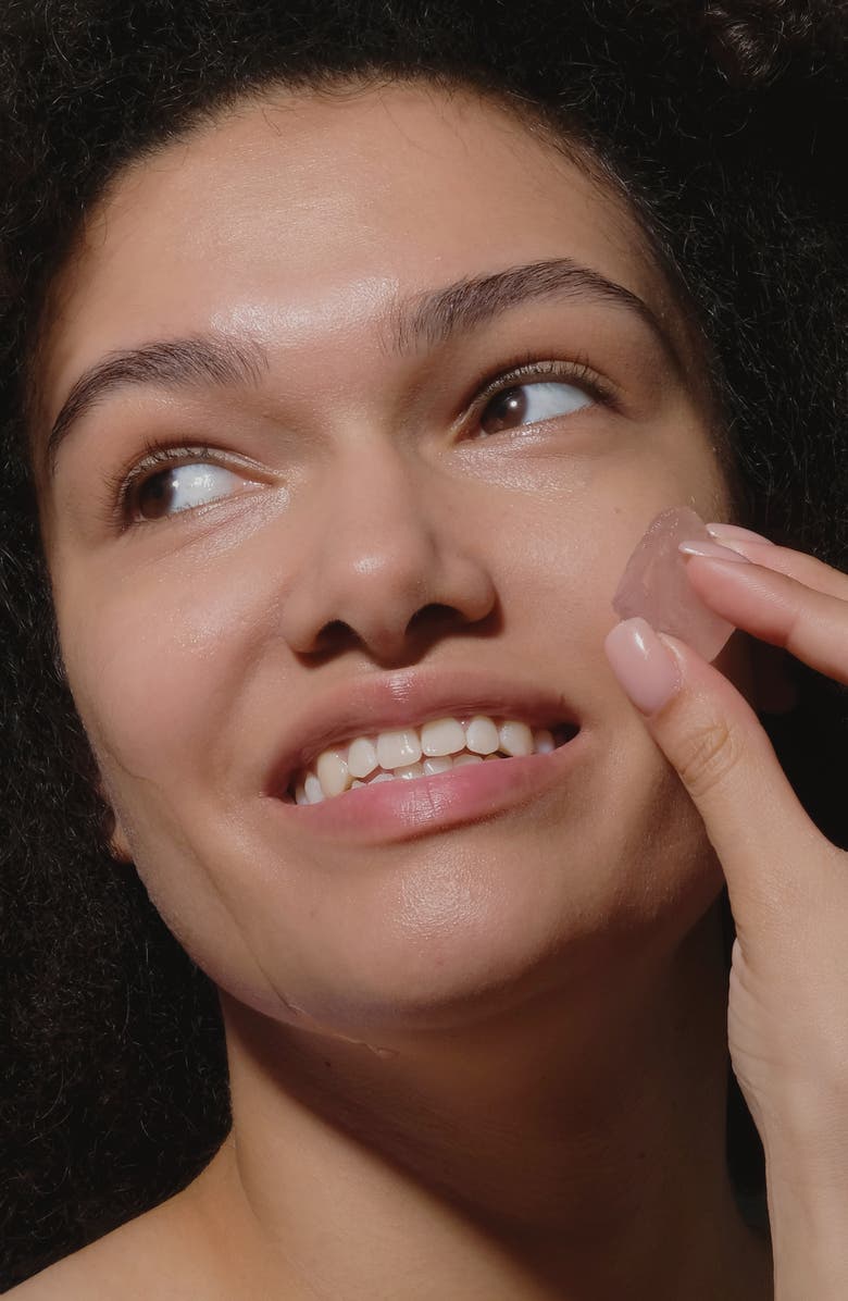 AMEON Glow Manifesto Ice Cubes, Alternate, color, 