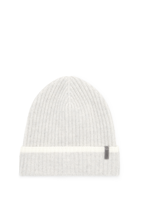 Knit beanie