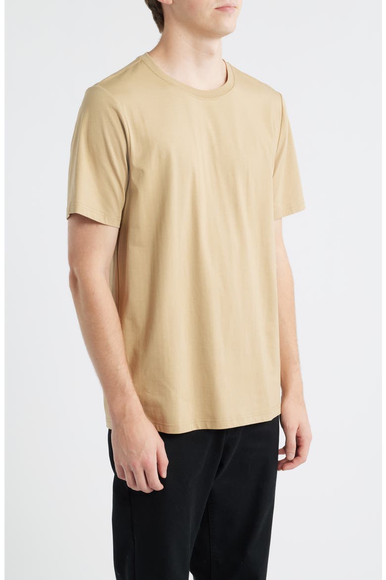 Tempo Ultra T-Shirt, Alternate, color, TAN