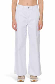 VELVET HEART Mid Rise Wide leg Cargo Pants